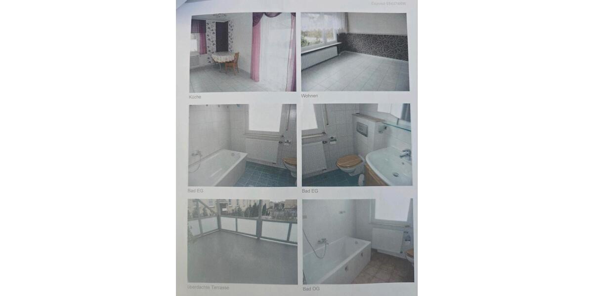 Mehrfamilienhaus, Wohnhaus Bad Salzuflen Biemsen-Ahmsen - 5 Zimmer, 140 m&sup2;, 305.000&euro; | Angebot:26670414