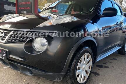 Nissan Juke 98.000 km 6.680 &euro; Oerlinghausen 33813