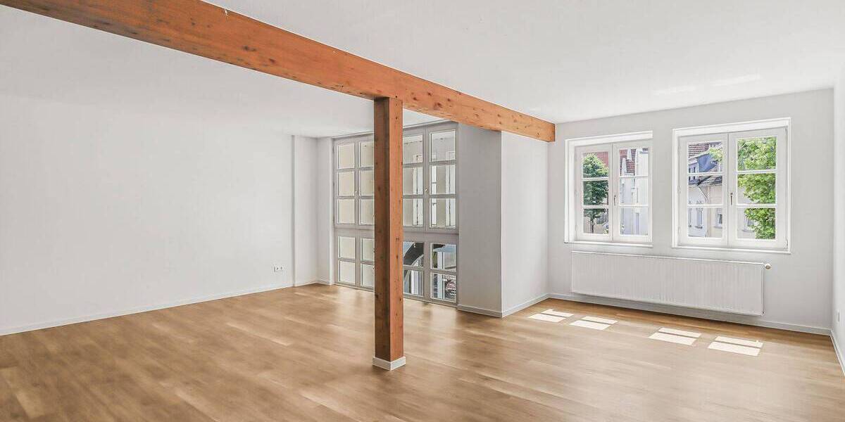 Etagenwohnung Bad Salzuflen Innenstadt - 2 Zimmer, 65 m&sup2;, 607&euro; | Angebot:26904248