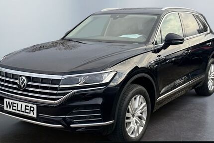 VW Touareg 105.760 km 43.280 &euro; Bielefeld 33609