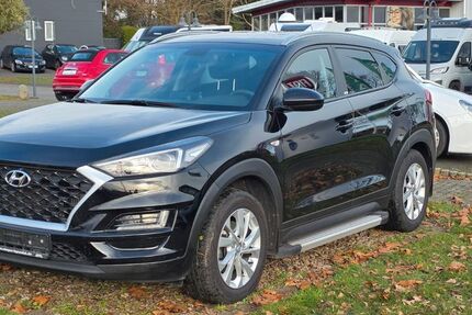Hyundai TUCSON 55.623 km 18.950 &euro; Lemgo 32657
