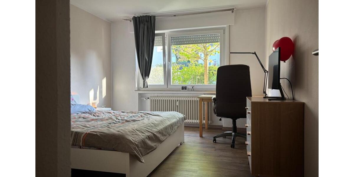 Etagenwohnung Detmold Hiddesen - 3 Zimmer, 69 m&sup2;, 600&euro; | Angebot:26327032