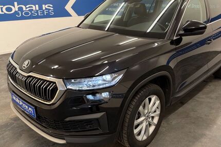Skoda Kodiaq 126.650 km 24.799 &euro; Delbrück 33129