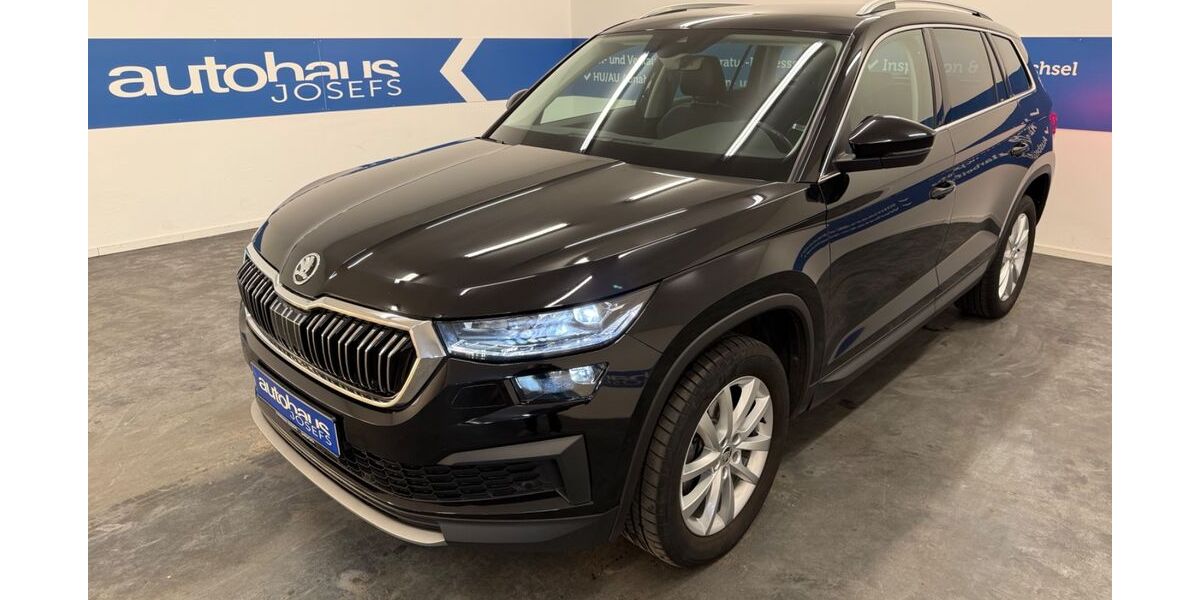 Skoda Kodiaq 126.650 km 24.799 &euro; Delbrück 33129