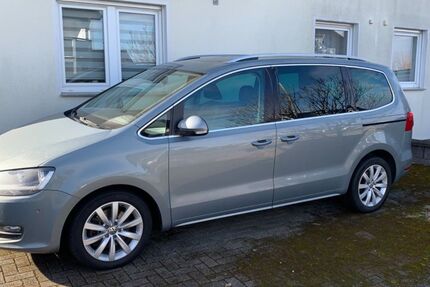 VW Sharan 197.500 km 10.750 &euro; Detmold 32758