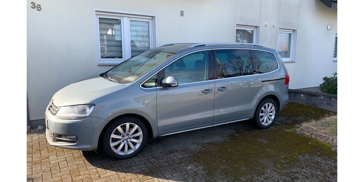 VW Sharan 197.500 km 10.750 &euro; Detmold 32758