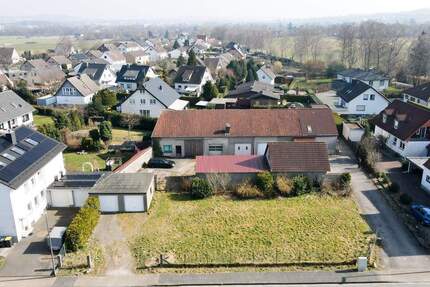 Investoren aufgepasst! Baugrundstück mit Altbestand und bereits konzipierter Bauplanung für zwei MFH zimmer