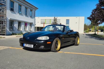 Mazda MX-5 171.000 km 4.800 € Lage 32791