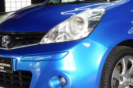 Nissan Note 141.417 km 5.299 &euro; Bünde 32257