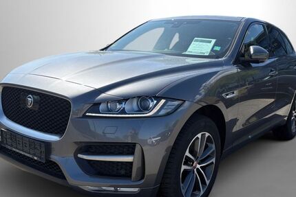 Jaguar F-Pace 86.200 km 22.980 &euro; Detmold 32758