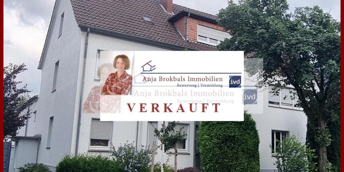 Gütersloh Nähe Miele: 2-Familienhaus mit 8 Garagen_provisionsfrei für Käufer 14 zimmer