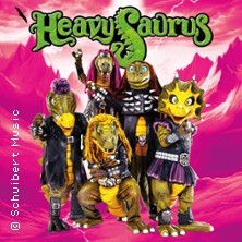 Heavysaurus: Pommesgabel Reload Tour 2025 Bielefeld