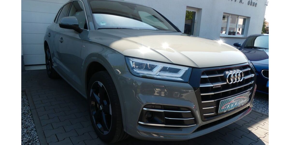 Audi Q5 110.000 km 29.950 &euro; Löhne 32584