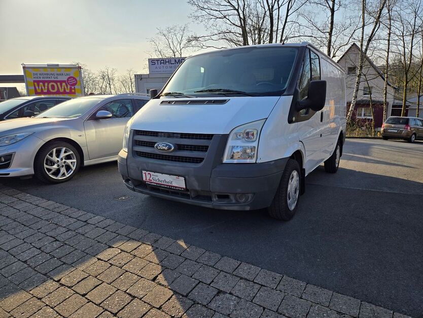 Ford Transit 79.000 km 6.900 € Bielefeld 33647