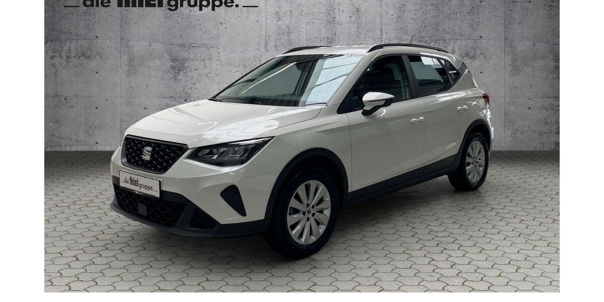 Seat Arona 36.500 km 17.380 &euro; Rheda-Wiedenbrück 33378