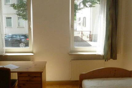 Geräumige 3-Zimmer-Wohnung in S-Feuerbach Mitte