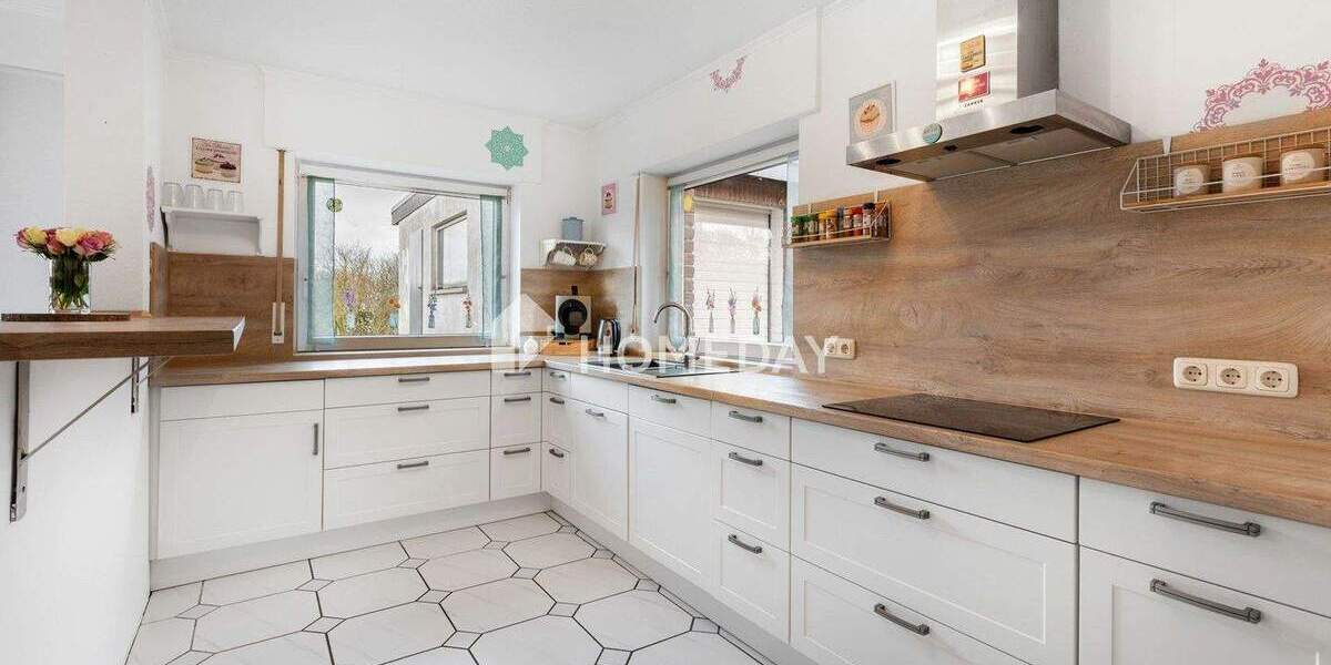 Einfamilienhaus Vlotho - 7 Zimmer, 205 m&sup2;, 369.000&euro; | Angebot:25684579