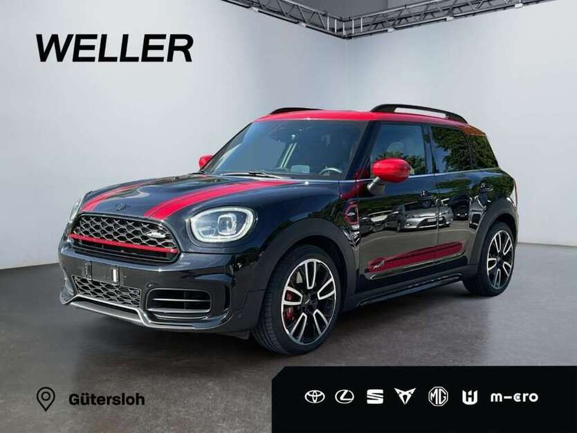 John Cooper Works Countryman