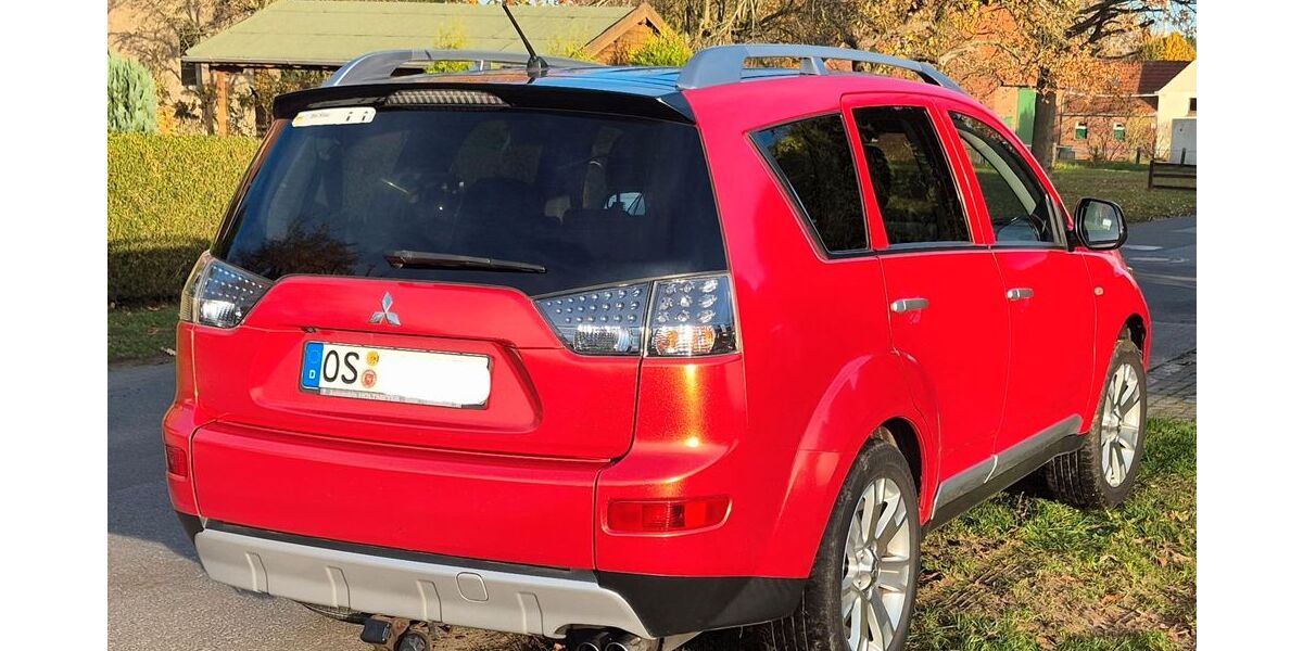 Mitsubishi Outlander 190.000 km 5.650 &euro; Melle 49324