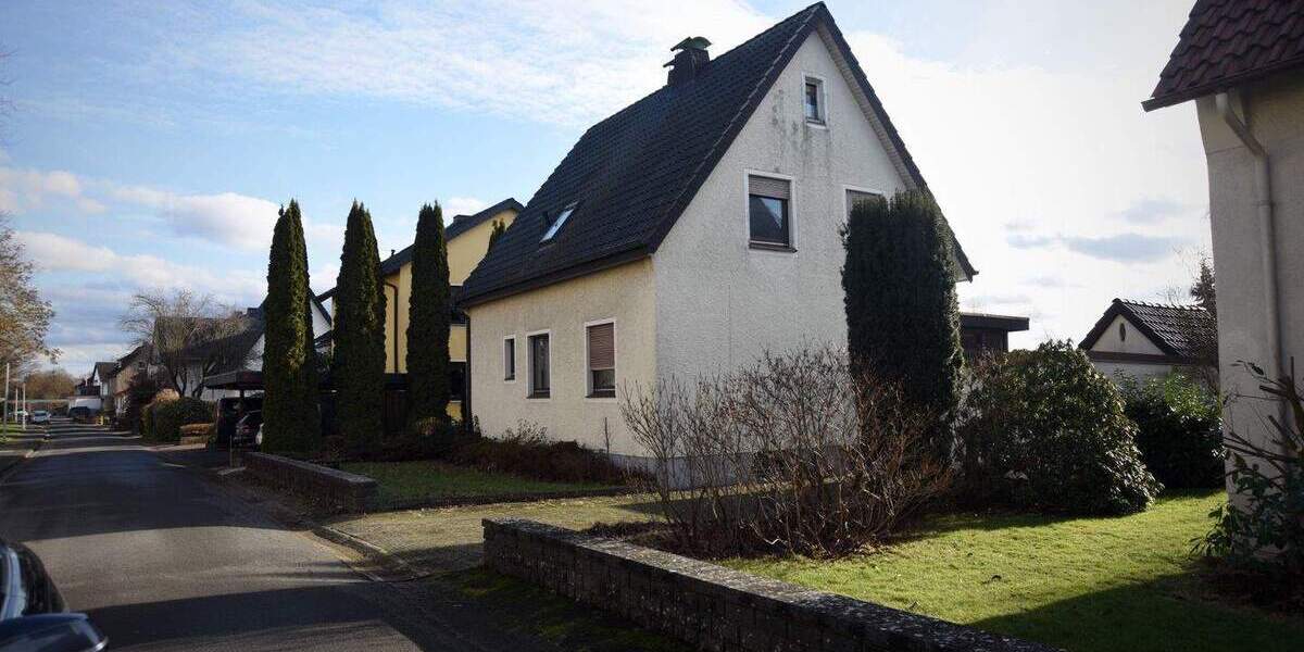 Einfamilienhaus Bünde Ennigloh - 6 Zimmer, 112 m&sup2;, 189.500&euro; | Angebot:25778349