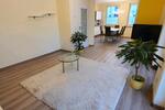 Hochparterre Detmold Hiddesen - 2 Zimmer, 64 m&sup2;, 665&euro; | Angebot:26049779