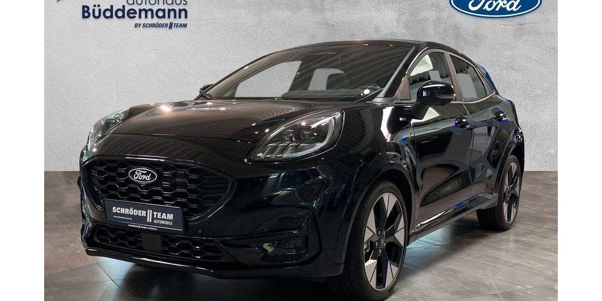 Ford Puma 4.990 km 31.490 &euro; Bielefeld 33609