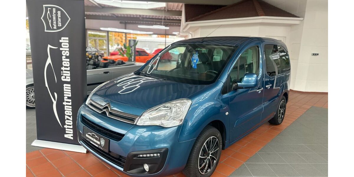 Citroen Berlingo 119.000 km 8.999 € Gütersloh 33334