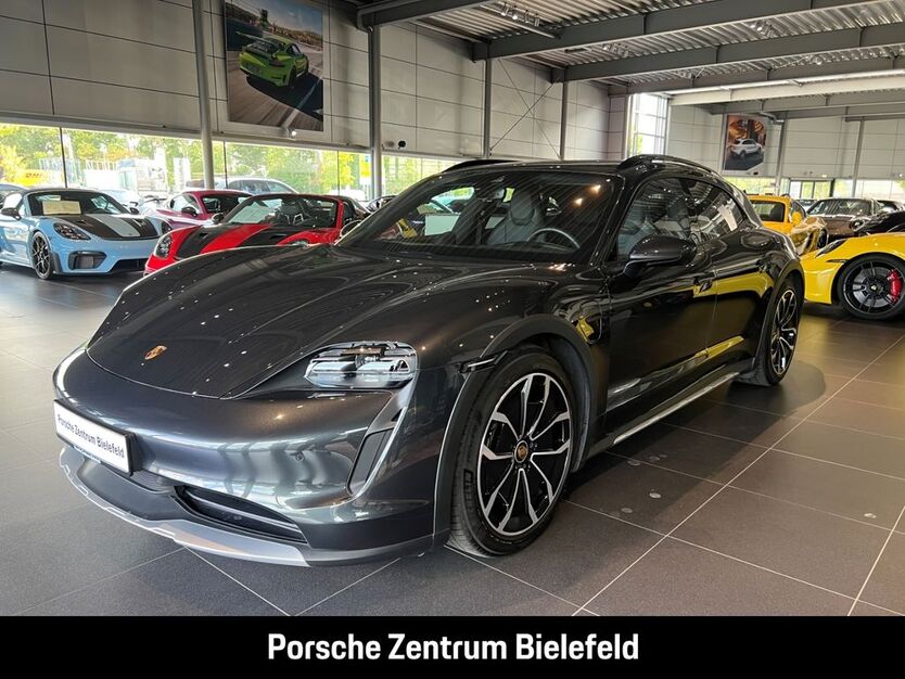 Porsche Taycan 17.166 km 79.700 € Bielefeld 33719
