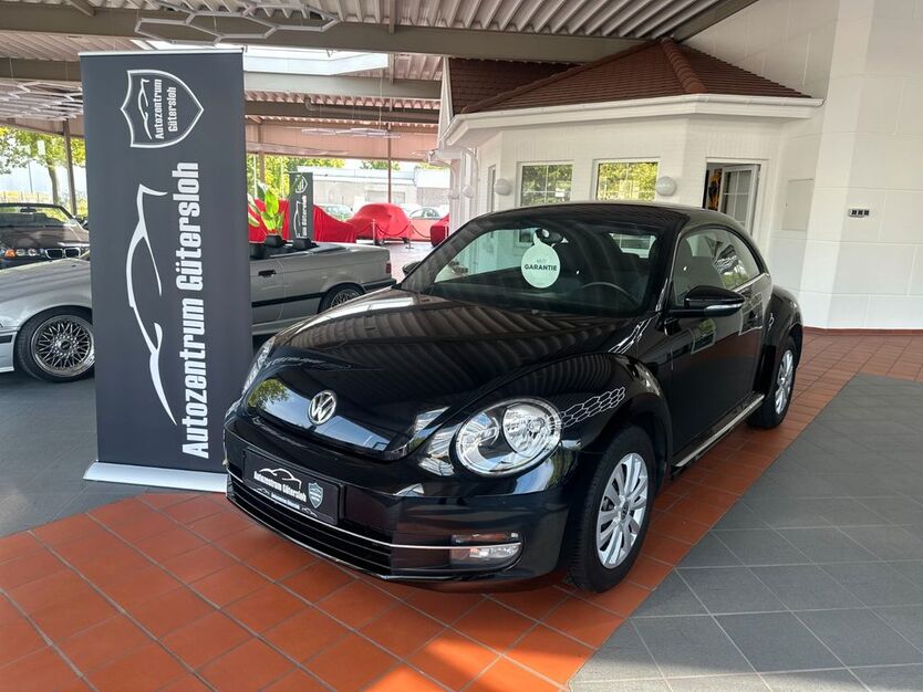 VW Beetle 120.000 km 7.999 € Gütersloh 33334