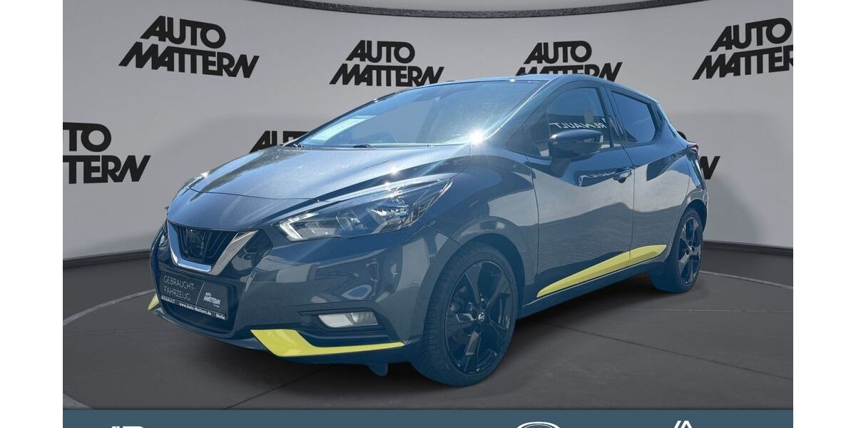 Nissan Micra 58.560 km 12.490 &euro; Melle 49324