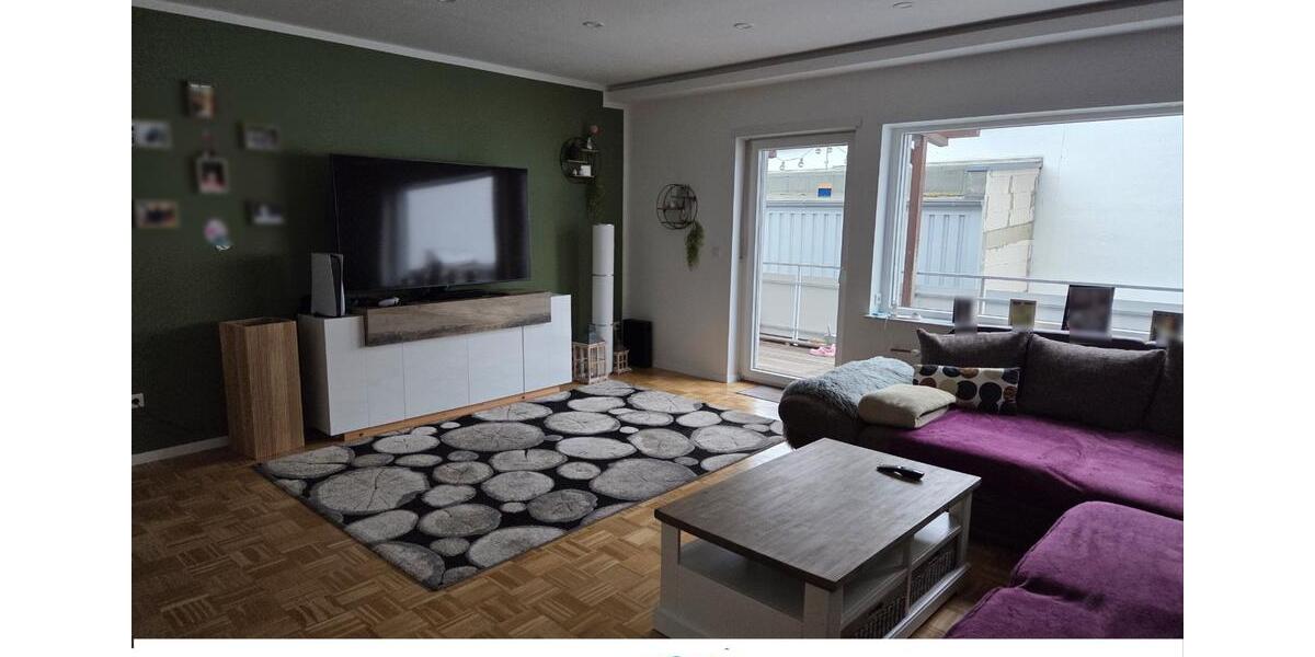 Etagenwohnung Bünde - 4 Zimmer, 120 m&sup2;, 980&euro; | Angebot:26586805
