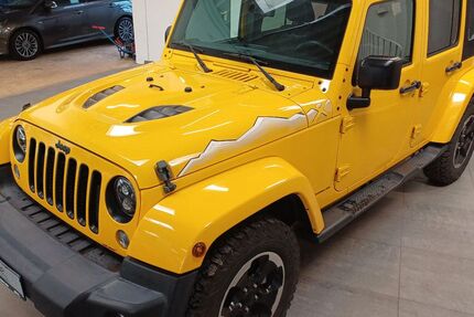 Jeep Wrangler 51.500 km 34.950 &euro; Bad Oeynhausen 32547