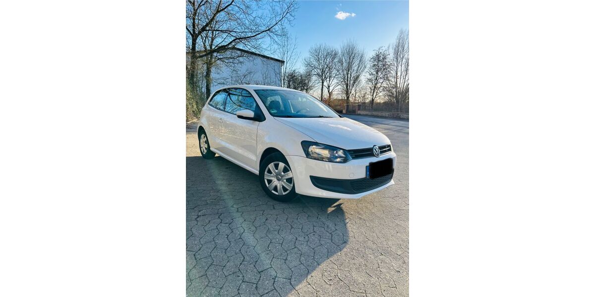 VW Polo 216.000 km 4.450 &euro; Lage 32791