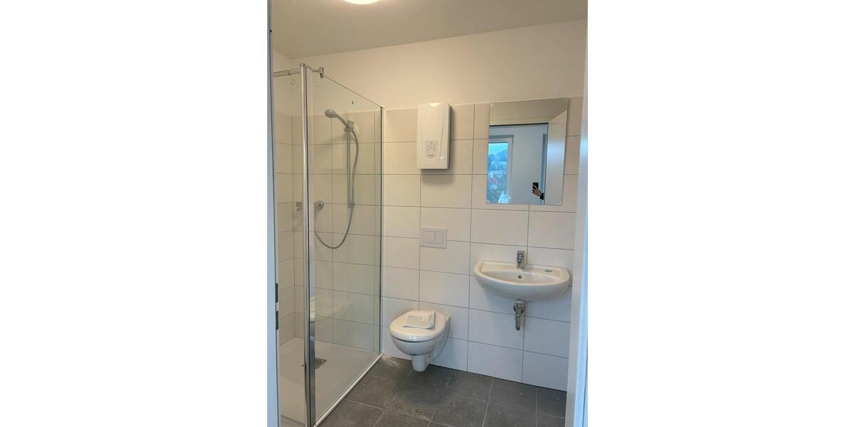Etagenwohnung Bielefeld Gadderbaum - 1 Zimmer, 28 m&sup2;, 490&euro; | Angebot:24827994