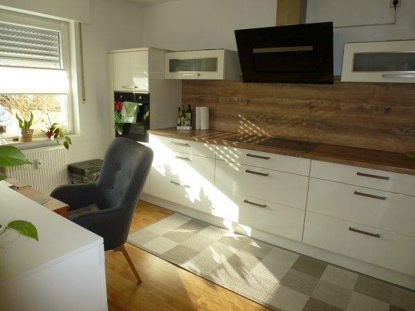 Terrassenwohnung Herford Elverdissen - 3 Zimmer, 80 m&sup2;, 660&euro; | Angebot:25695513