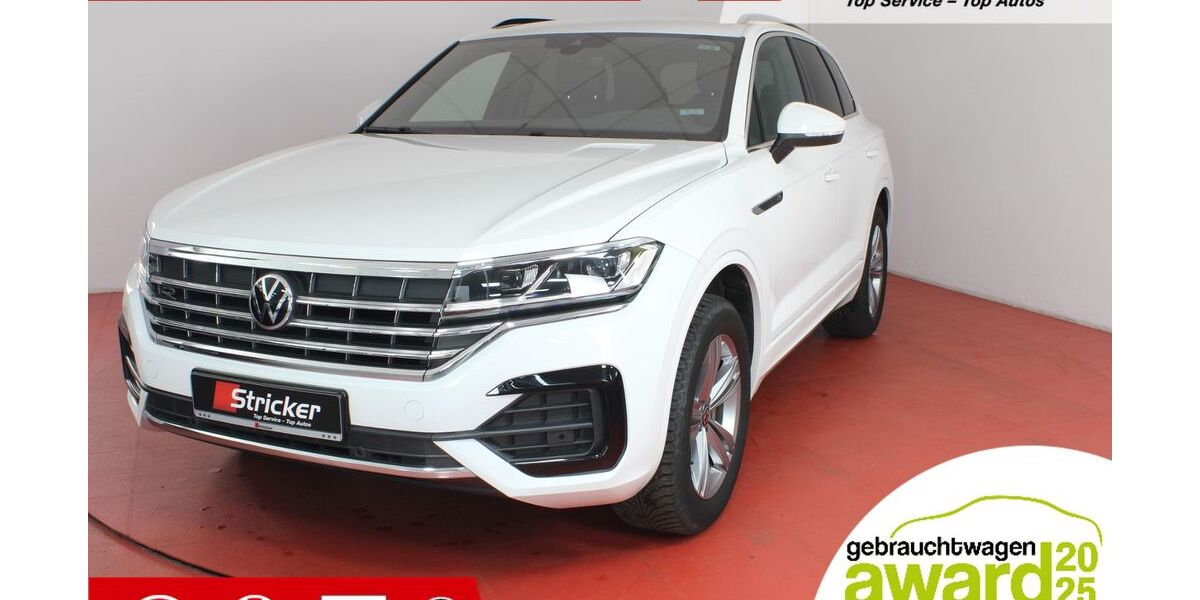 VW Touareg 38.127 km 41.949 &euro; Detmold 32760