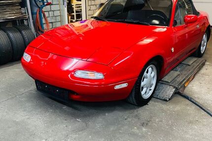 Mazda MX-5 159.500 km 8.500 € Rödinghausen 32289