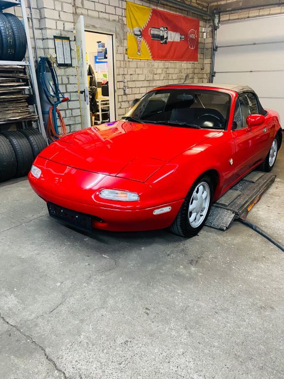 Mazda MX-5 159.500 km 8.500 € Rödinghausen 32289