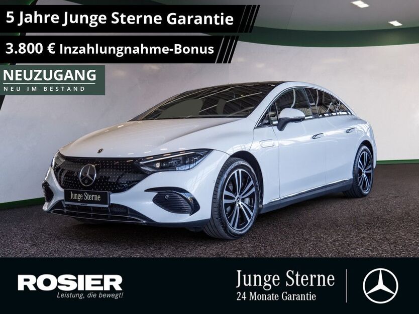 Mercedes-Benz EQE 17.937 km 53.999 € Paderborn 33100