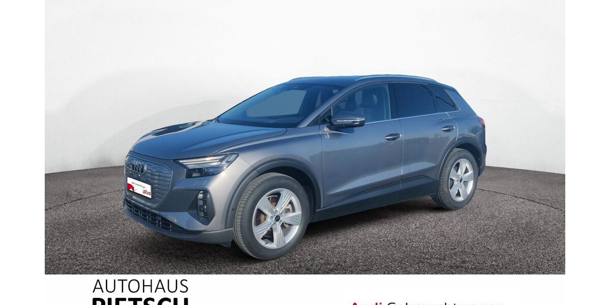 Audi Q4 e-tron 18.090 km 47.880 &euro; Bünde 32257