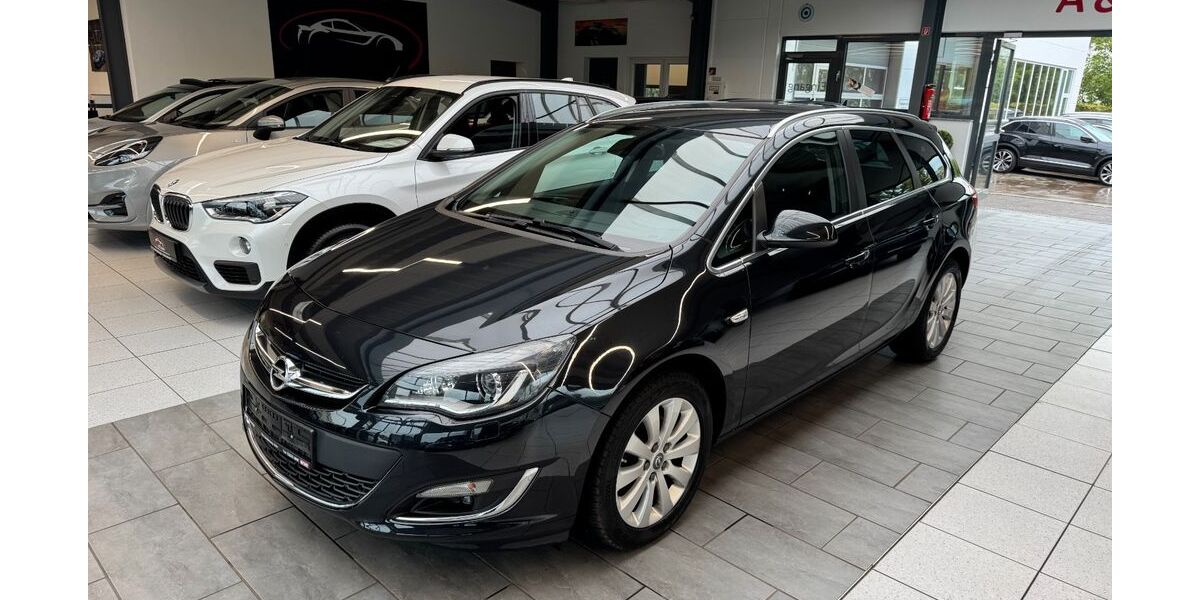 Opel Astra 161.000 km 4.950 &euro; Detmold 32758
