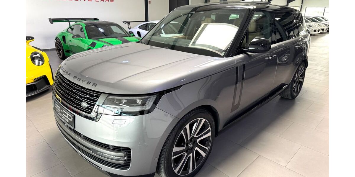 Land Rover Range Rover 89.000 km 122.900 &euro; Bielefeld 33719