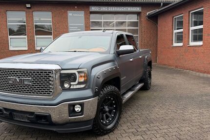 GMC Sierra 118.593 km 41.990 &euro; Schloß Holte - Stukenbrock 33758