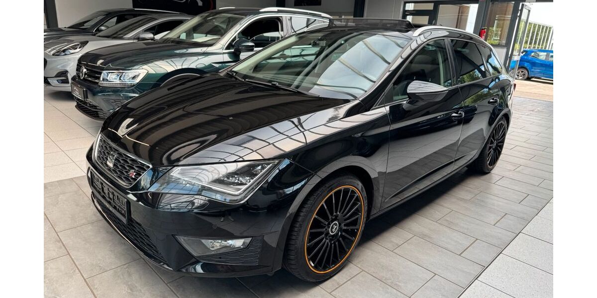 Seat Leon 185.000 km 9.900 &euro; Detmold 32758