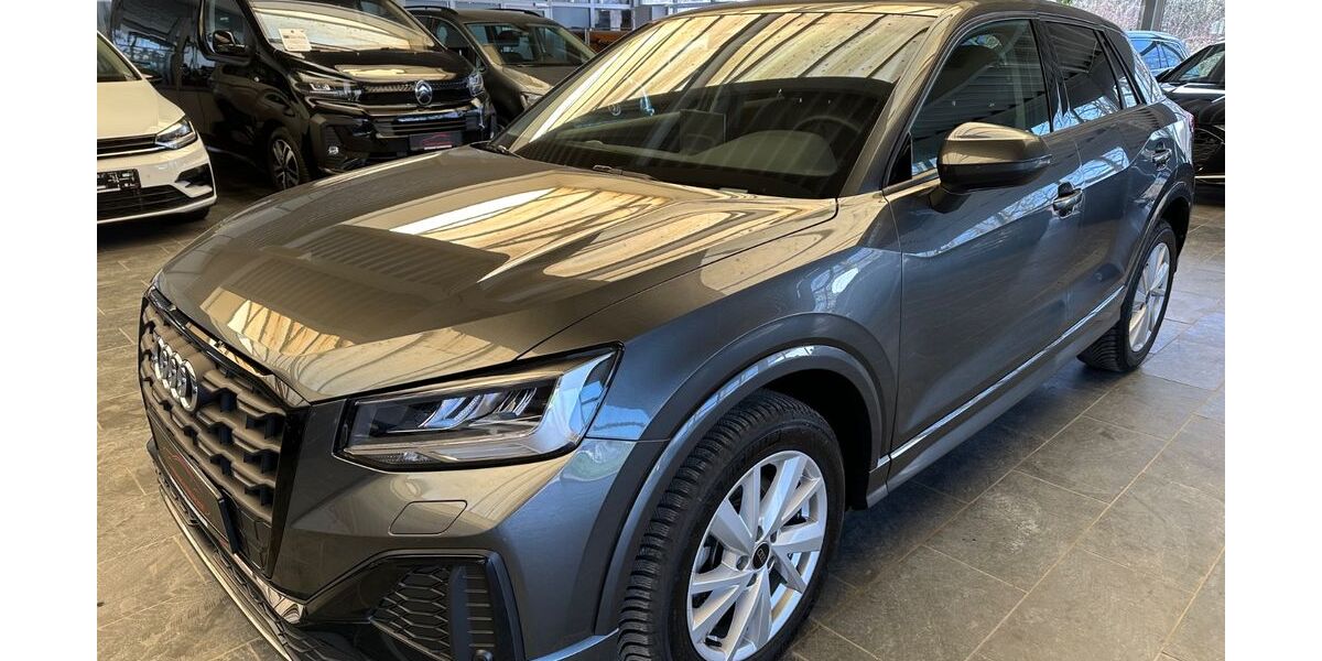 Audi Q2 8.200 km 32.999 &euro; Versmold 33775