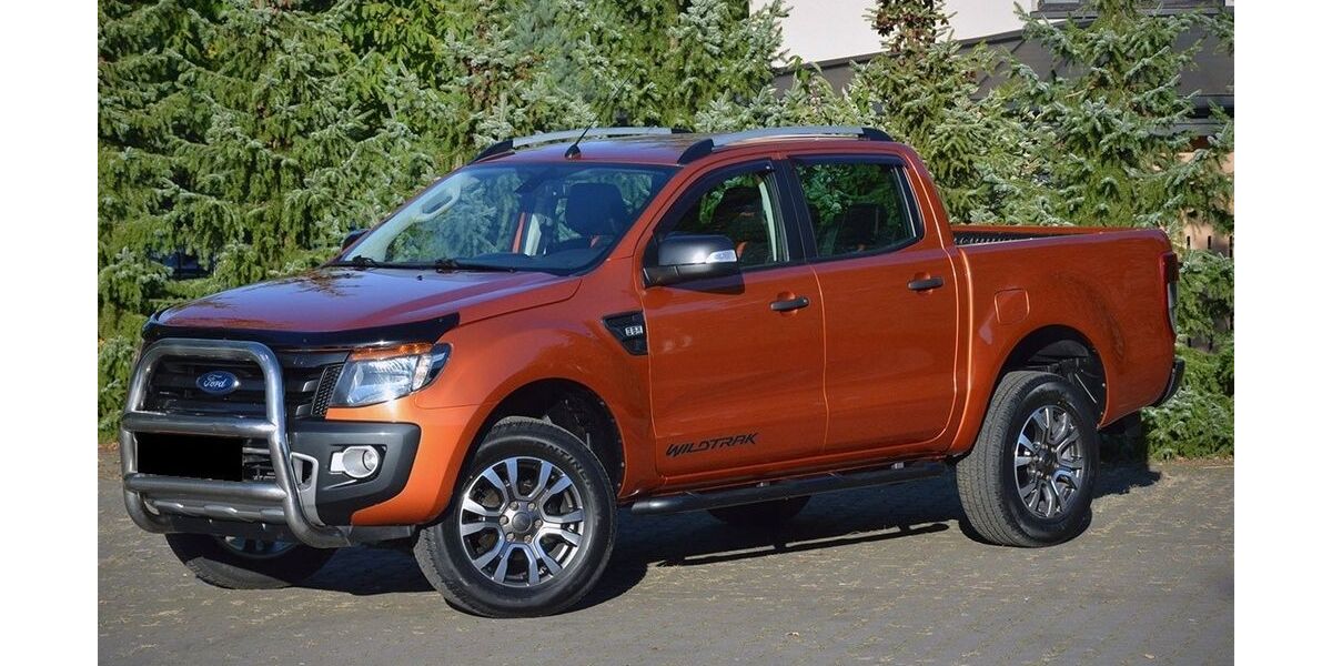 Ford Ranger 191.000 km 14.000 &euro; Herford 32052
