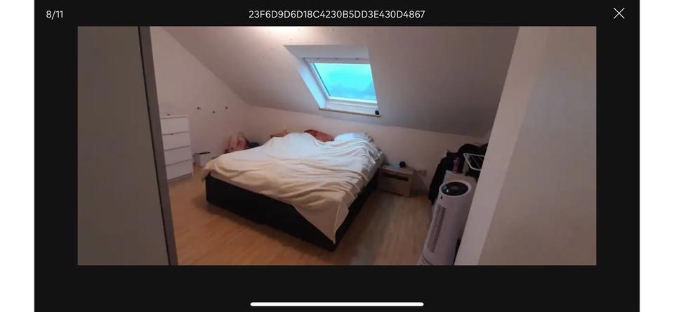 Dachgeschoßwohnung Bielefeld Mitte - 3 Zimmer, 75 m&sup2;, 730&euro; | Angebot:25723672