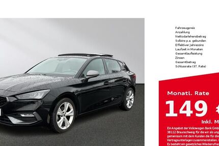 Seat Leon 36.955 km 20.480 &euro; Bielefeld 33609