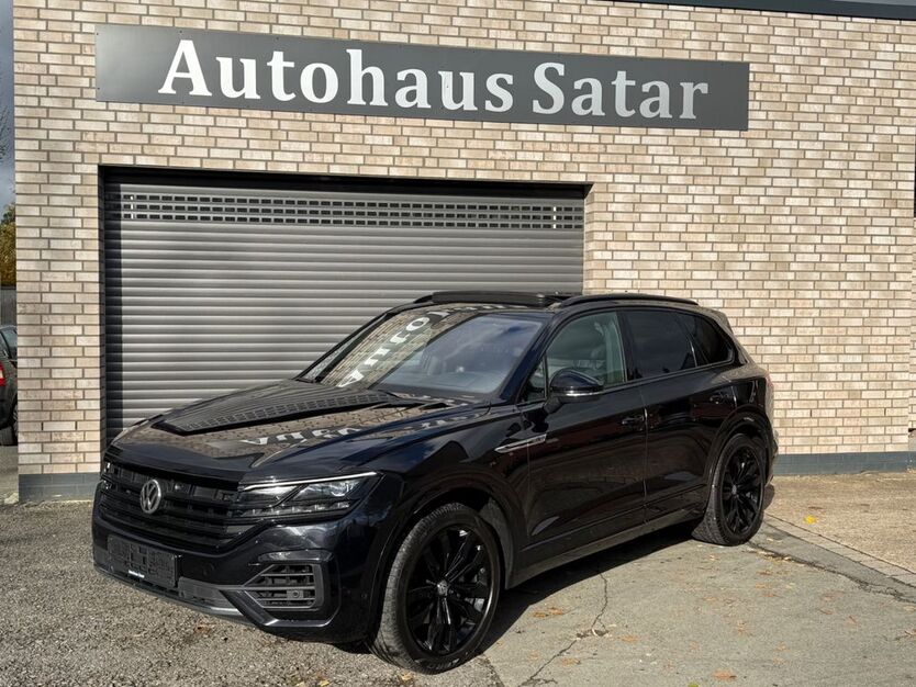 VW Touareg 150.000 km 41.499 € Rheda-Wiedenbrück 33378