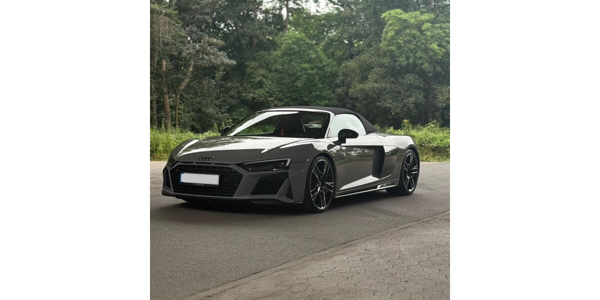 Audi R8 9.500 km 189.900 &euro; Bielefeld 33649